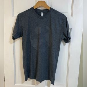 American Apparel tshirt size small
